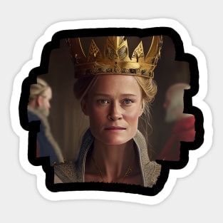 Damsel 2023 film Sticker